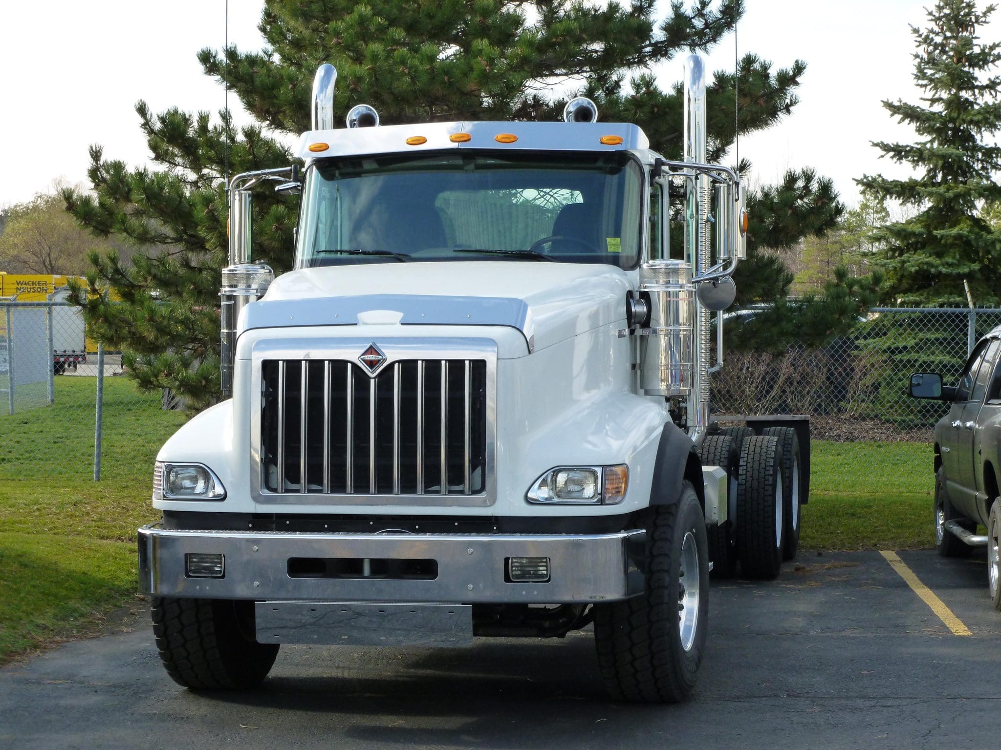 International Truck Parts & Accessories Dieter's Accessories