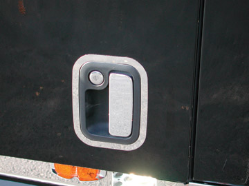 Door Handle Accent image