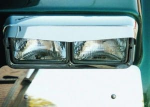 Headlight Visors MD1512