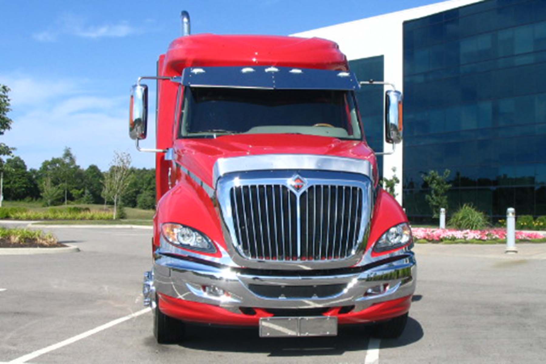 International Truck Parts & Accessories Dieter's Accessories