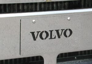 Volvo Truck 85103564 Door Handle Chrome Trim and Key Guards