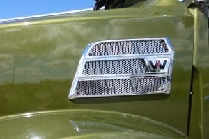 Air Intake Grille WBP WSS312
